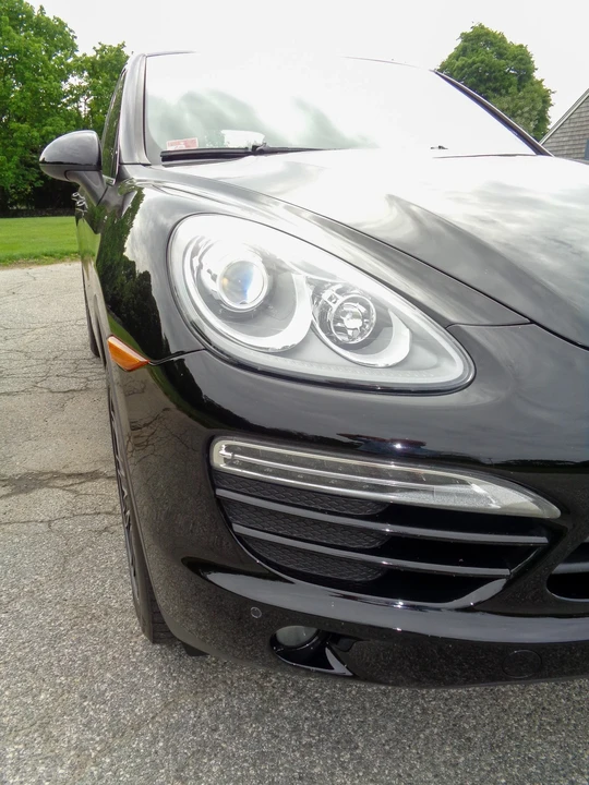 2014 Porsche 958 Cayenne - Image 13 of 31