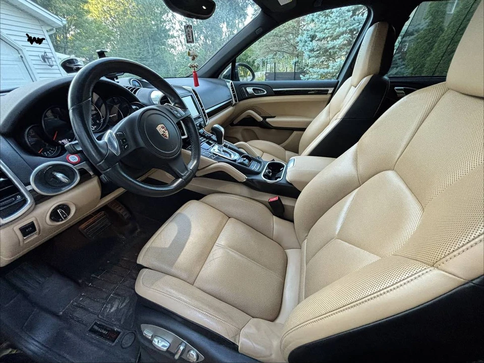 2014 Porsche 958 Cayenne Diesel - Image 5 of 8
