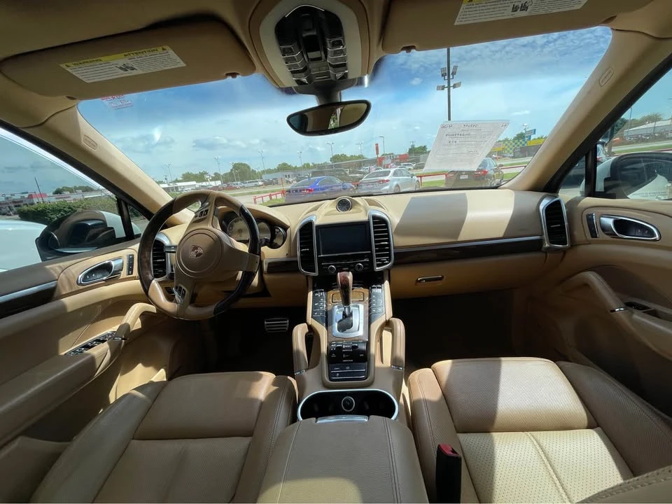 2014 Porsche 958 Cayenne S - Image 8 of 8