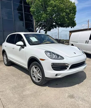 2014 Porsche Cayenne S