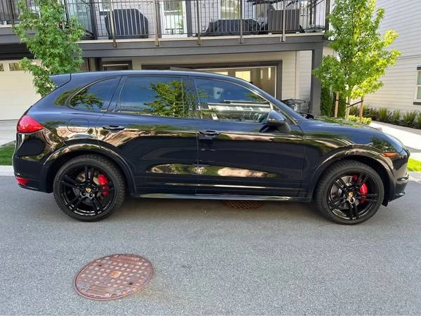 2014 Porsche 958 Cayenne Turbo - Image 6 of 18