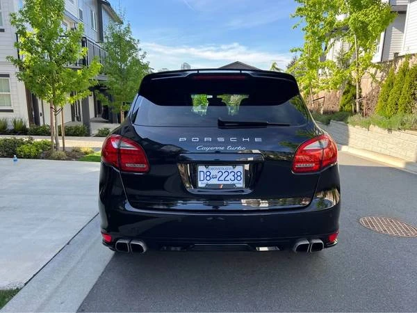 2014 Porsche 958 Cayenne Turbo - Image 5 of 18