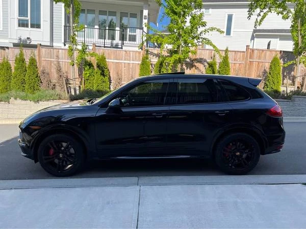 2014 Porsche 958 Cayenne Turbo - Image 2 of 18