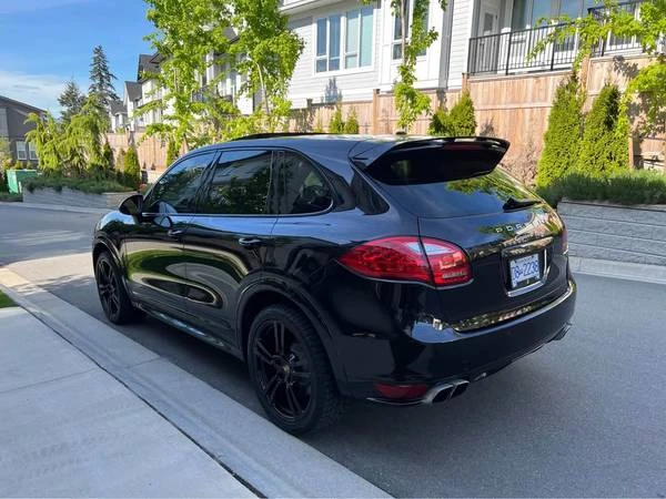 2014 Porsche 958 Cayenne Turbo - Image 3 of 18
