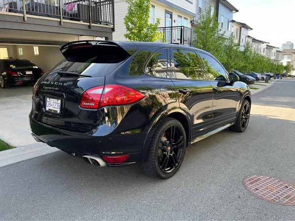 2014 Porsche 958 Cayenne Turbo - Image 4 of 18