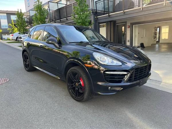 2014 Porsche 958 Cayenne Turbo - Image 7 of 18