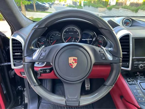 2014 Porsche 958 Cayenne Turbo - Image 10 of 18