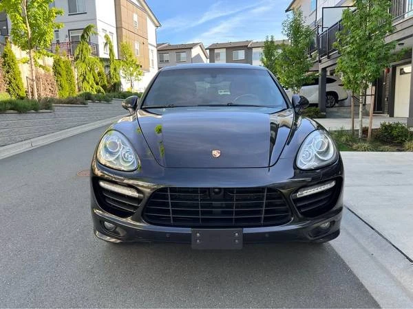 2014 Porsche 958 Cayenne Turbo - Image 8 of 18