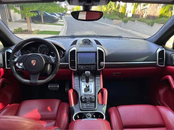 2014 Porsche 958 Cayenne Turbo - Image 9 of 18