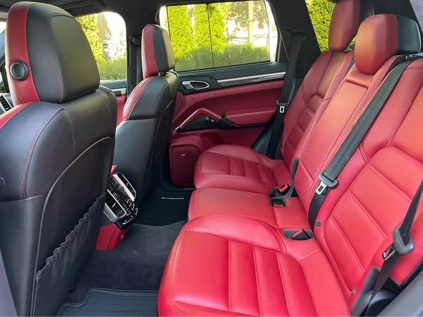 2014 Porsche 958 Cayenne Turbo - Image 14 of 18