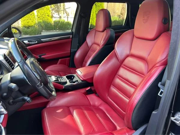 2014 Porsche 958 Cayenne Turbo - Image 12 of 18