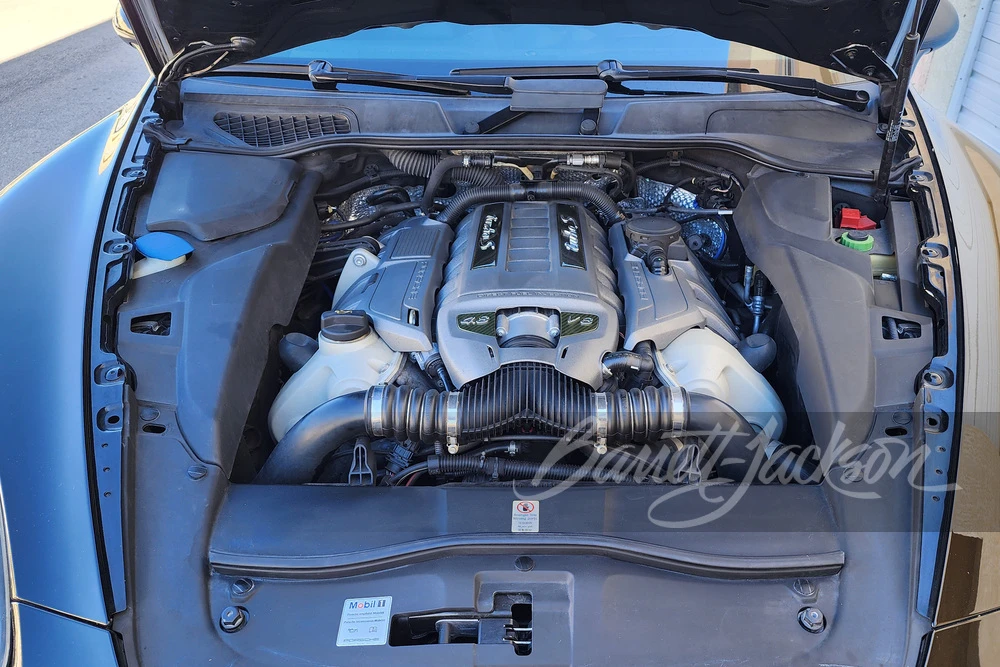 2014 Porsche 958 Cayenne Turbo S - Image 2 of 22