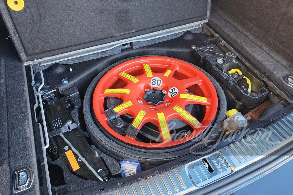 2014 Porsche 958 Cayenne Turbo S - Image 6 of 22