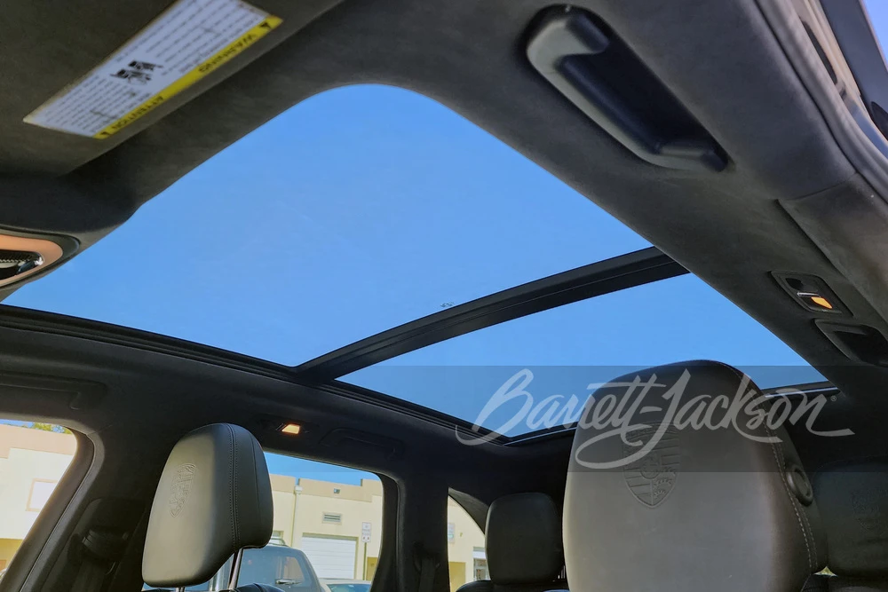 2014 Porsche 958 Cayenne Turbo S - Image 12 of 22