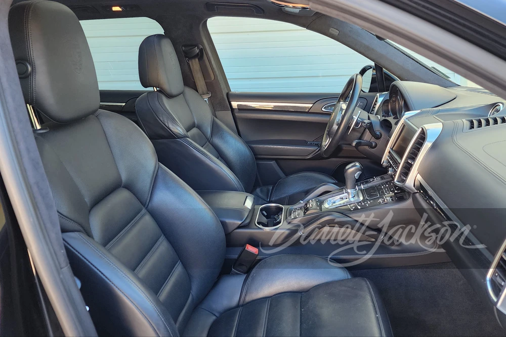 2014 Porsche 958 Cayenne Turbo S - Image 14 of 22