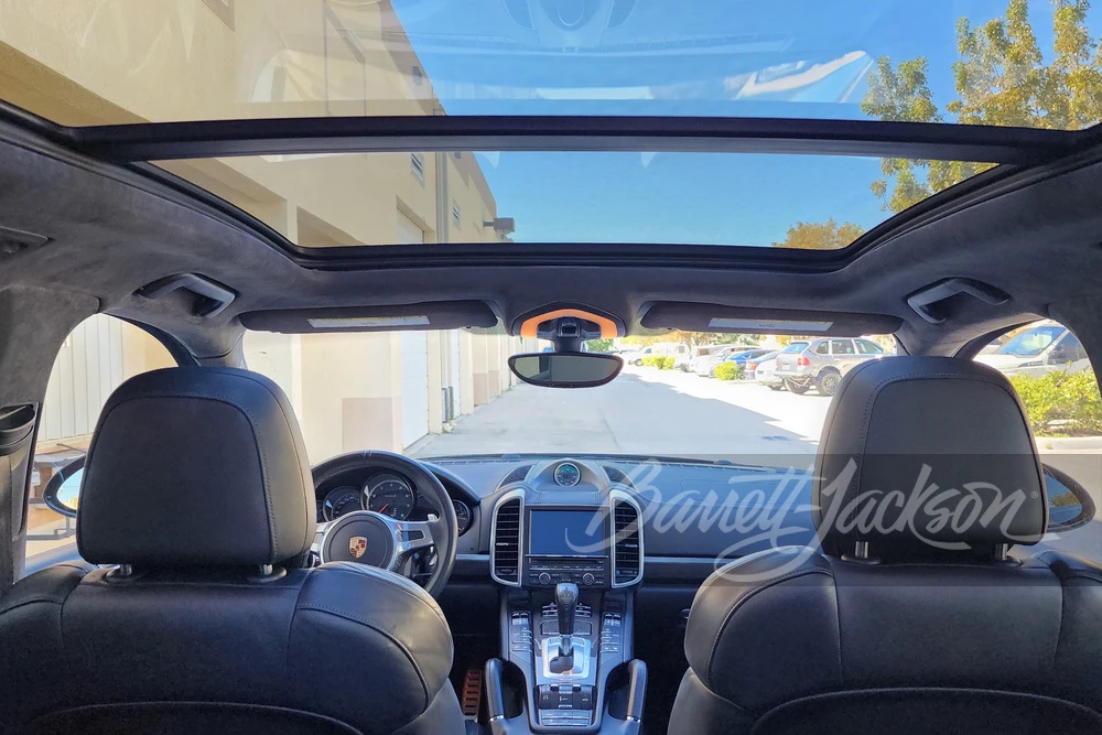 2014 Porsche 958 Cayenne Turbo S - Image 15 of 22