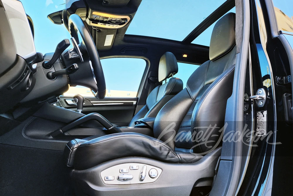 2014 Porsche 958 Cayenne Turbo S - Image 16 of 22