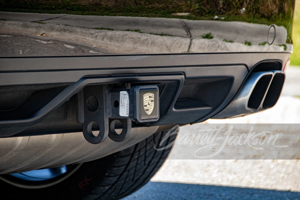 2014 Porsche 958 Cayenne Turbo S - Image 18 of 22