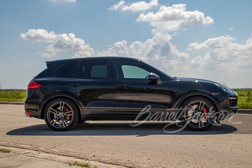 2014 Porsche 958 Cayenne Turbo S - Image 22 of 22