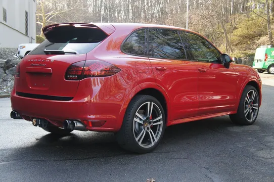 2014 Porsche 958 Cayenne Turbo - Image 3 of 31