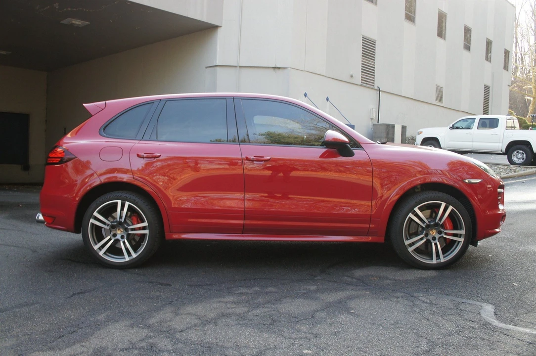 2014 Porsche 958 Cayenne Turbo - Image 12 of 31