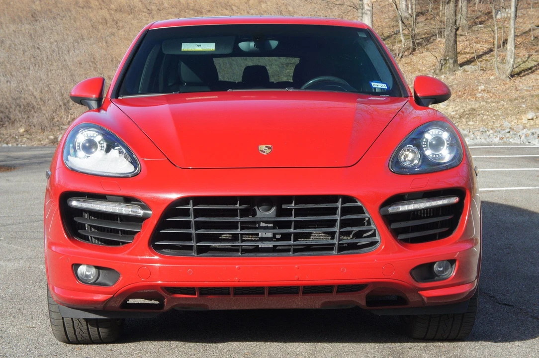 2014 Porsche 958 Cayenne Turbo - Image 21 of 31