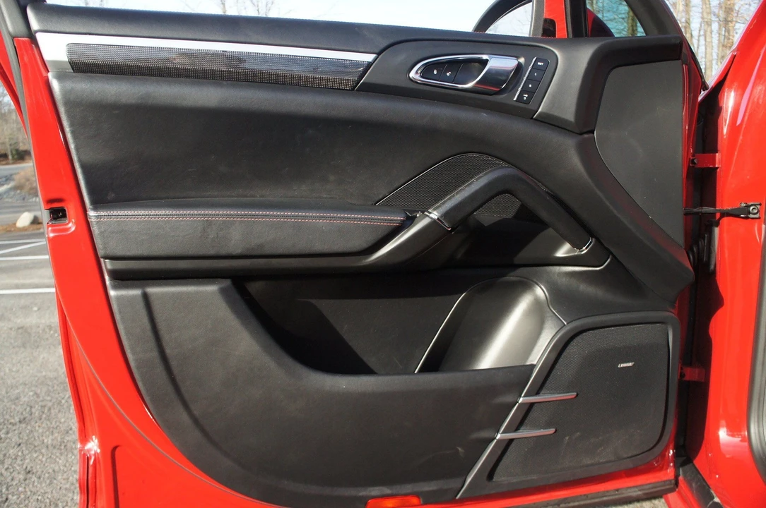 2014 Porsche 958 Cayenne Turbo - Image 29 of 31