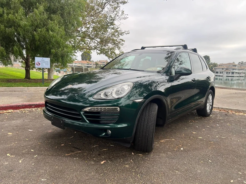 2014 Porsche 958 Cayenne - Image 4 of 31