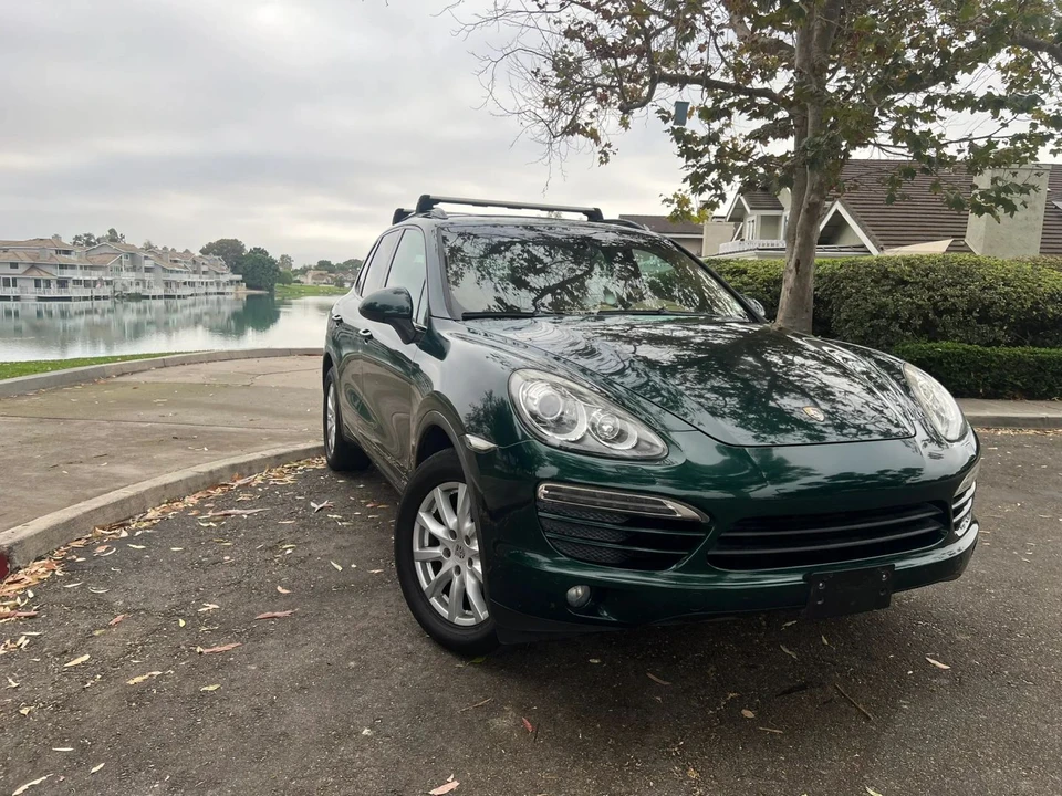 2014 Porsche 958 Cayenne - Image 7 of 31
