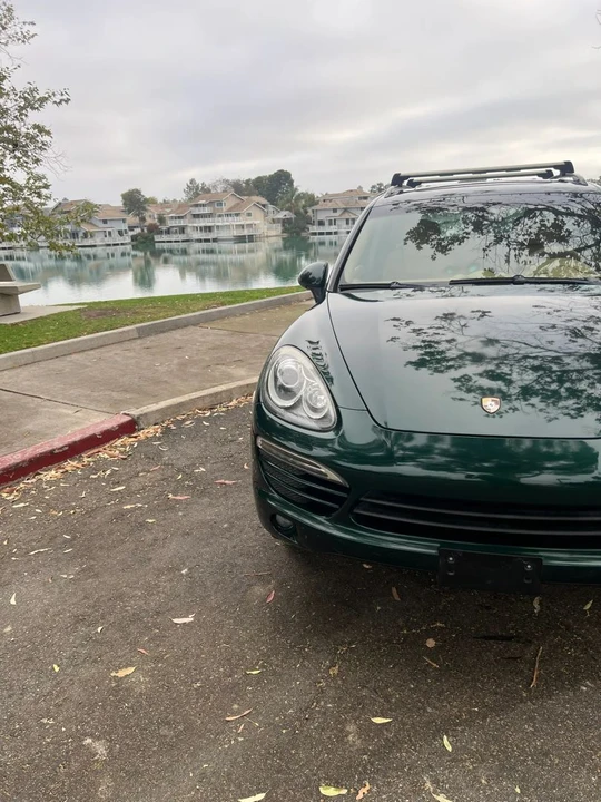 2014 Porsche 958 Cayenne - Image 6 of 31