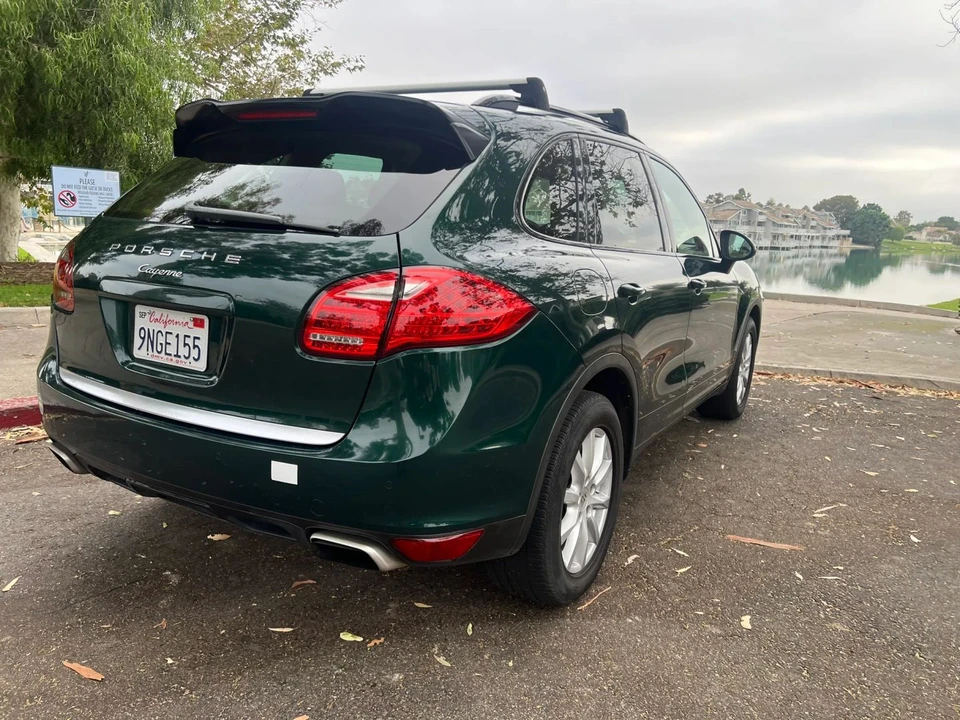 2014 Porsche 958 Cayenne - Image 15 of 31