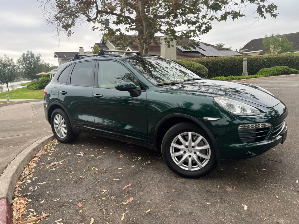 2014 Porsche 958 Cayenne - Image 11 of 31