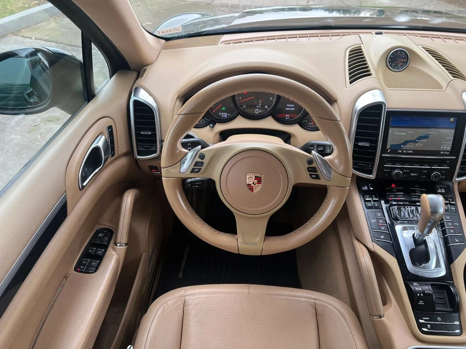 2014 Porsche 958 Cayenne - Image 31 of 31