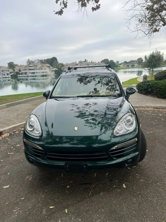 2014 Porsche 958 Cayenne - Image 9 of 31