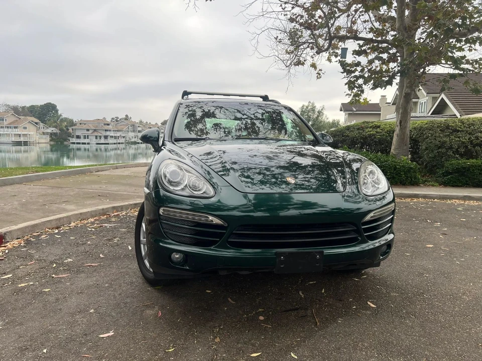 2014 Porsche 958 Cayenne - Image 8 of 31