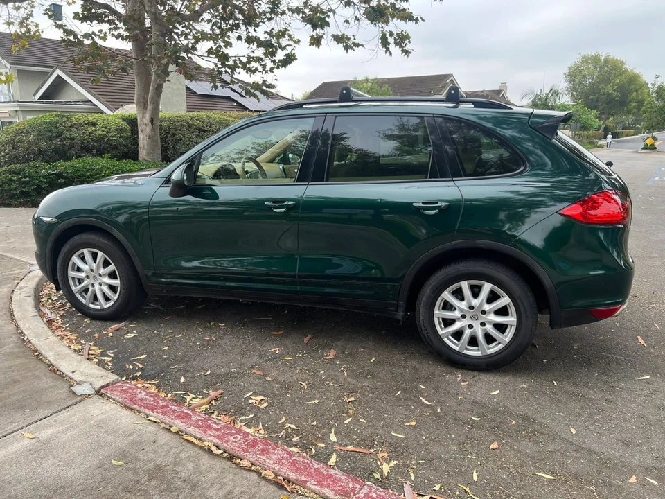2014 Porsche 958 Cayenne - Image 21 of 31