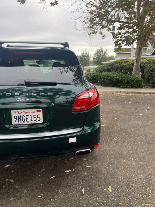 2014 Porsche 958 Cayenne - Image 18 of 31