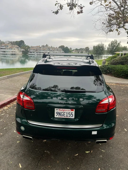2014 Porsche 958 Cayenne - Image 17 of 31