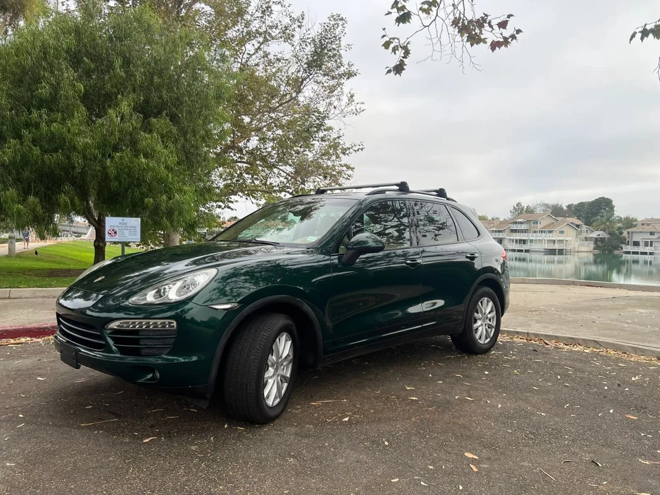 2014 Porsche 958 Cayenne - Image 3 of 31