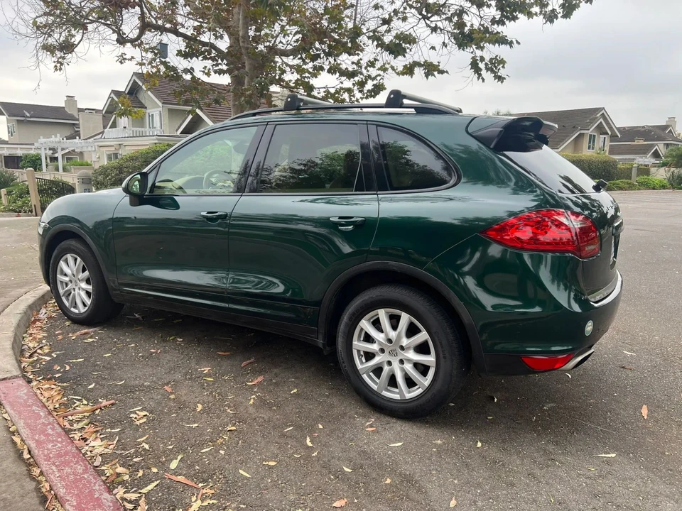2014 Porsche 958 Cayenne - Image 22 of 31