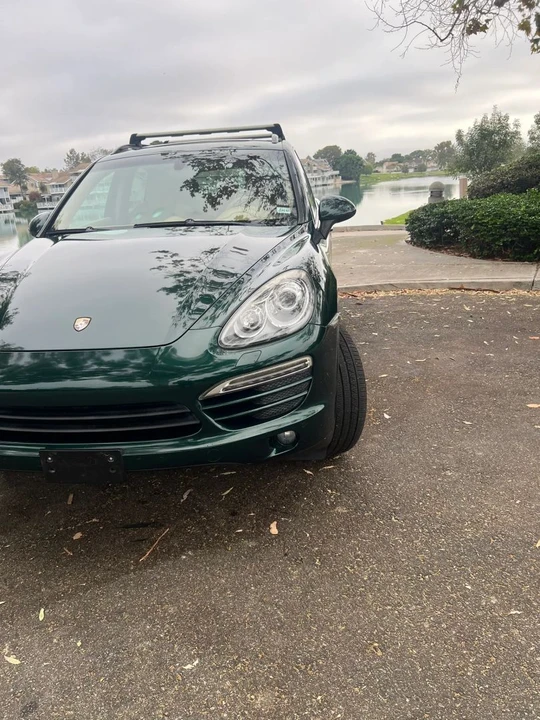 2014 Porsche 958 Cayenne - Image 5 of 31
