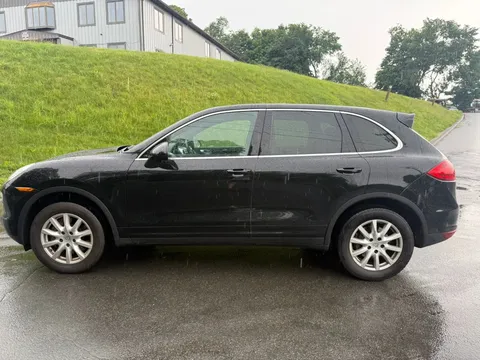 2014 Porsche Cayenne