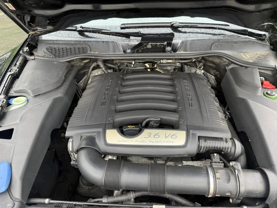 2014 Porsche 958 Cayenne - Image 19 of 26
