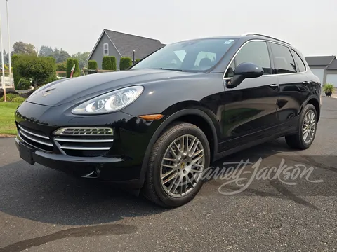 2014 Porsche Cayenne