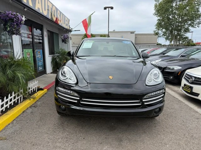 2014 Porsche 958 Cayenne - Image 2 of 20