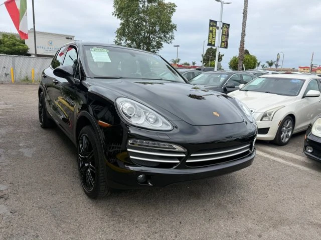 2014 Porsche 958 Cayenne - Image 3 of 20