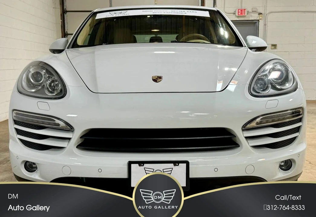 2014 Porsche 958 Cayenne - Image 8 of 31