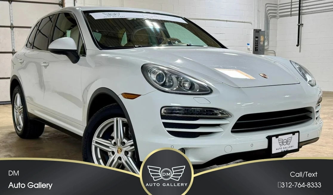 2014 Porsche 958 Cayenne - Image 3 of 31