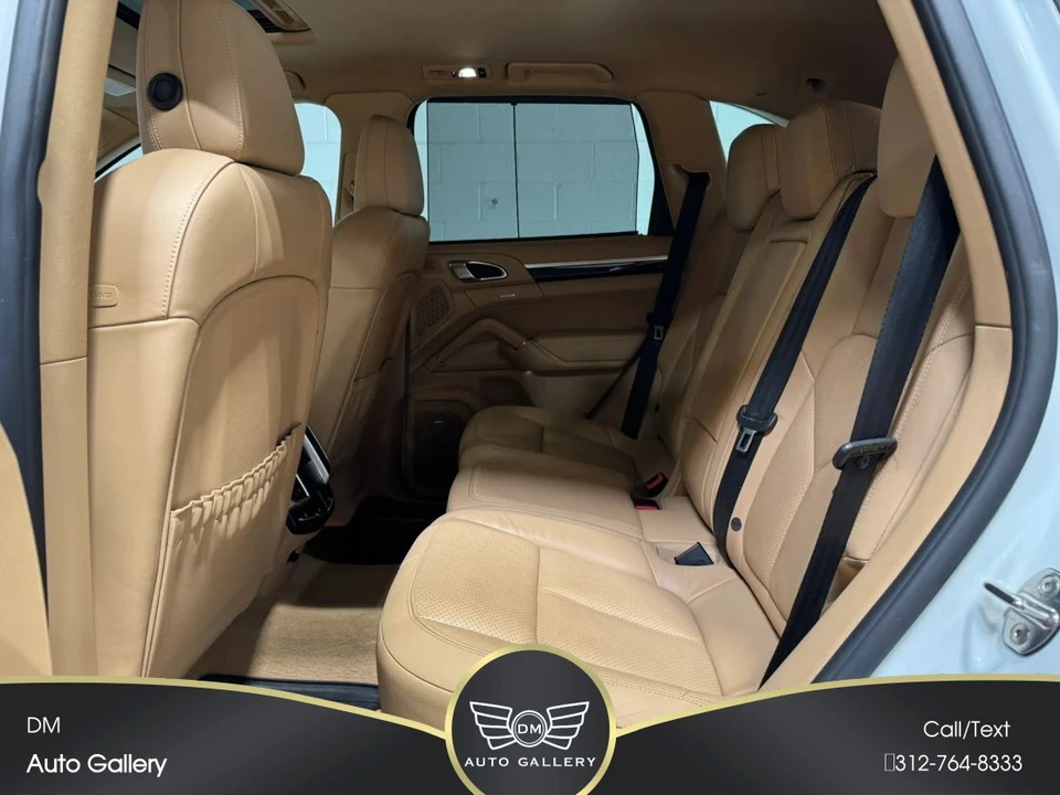 2014 Porsche 958 Cayenne - Image 28 of 31