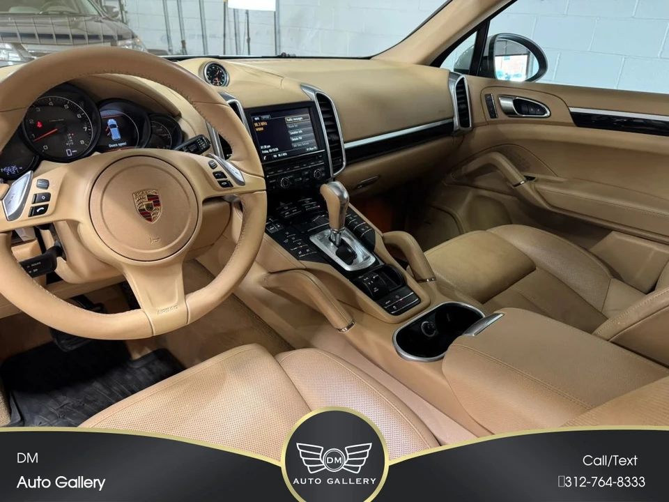 2014 Porsche 958 Cayenne - Image 2 of 31